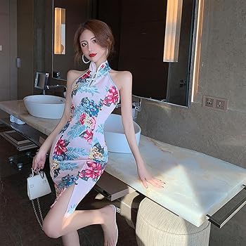 Amazon.com: Womens Chinese Dress - Women Chinese Style